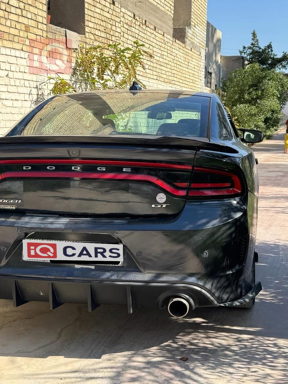 دودج تشارجر